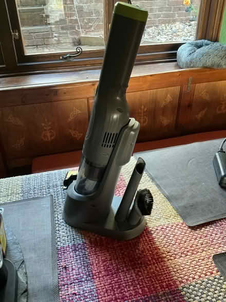 Photo of free Daewoo Handheld Hoover C/W Accessories (Strood ME2) #2