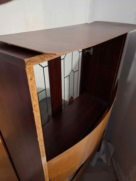 Photo of free Wooden unit (Trowbridge BA14) #3