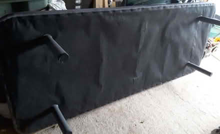 Photo of free single bed base with removable legs (The Rock TF3) #3