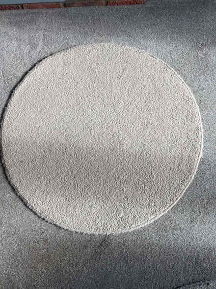 Photo of free Round Rug (Hoddesdon EN11) #1