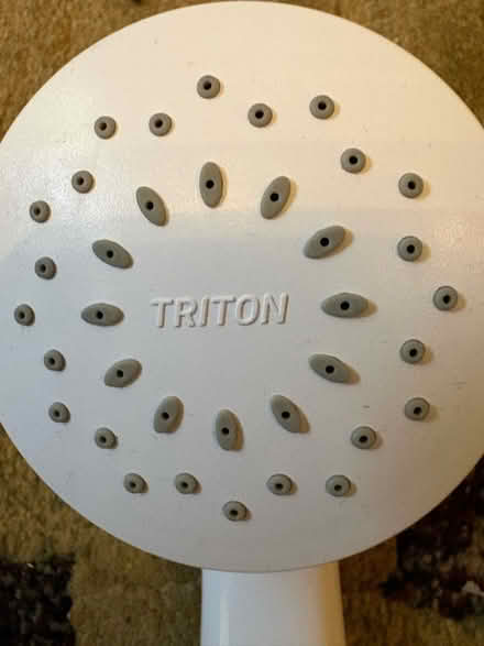 Photo of free Shower head (Glenrothes KY7) #2