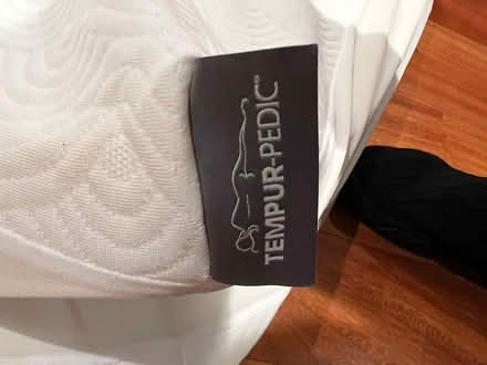 Photo of free Double bed mattress topper (East Queen Anne, Seattle) #3