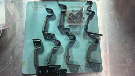 Photo of free Curtain rod mounts (Glenn Dale, Md) #1