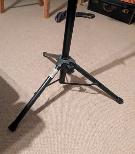 Photo of free Music Stand (Gosforth NE3) #2