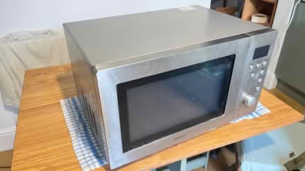 Photo of free Microwave oven (Norton Hammer S8) #1