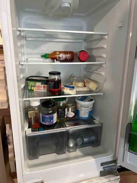 Photo of free Fridge-Freezer (Loughton IG10) #1