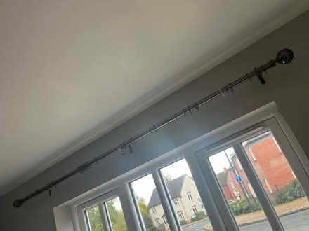 Photo of free Extendable curtain poles (Lightmoor village TF4) #1