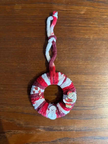 Photo of free Christmas ornament (Agar Grove NW1) #1
