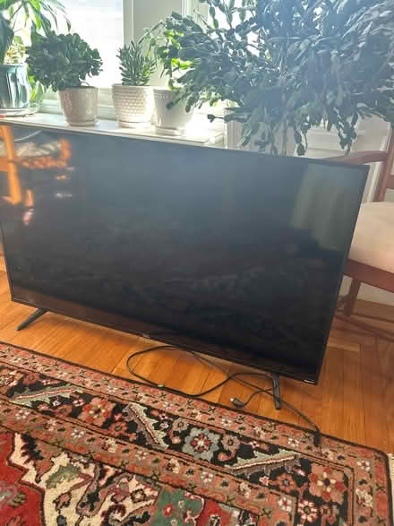 Photo of free 48” Roku television (Watertown) #1
