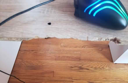 Photo of free L Shaped Desk (Middletown) #2