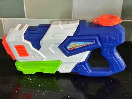 Photo of free Water pistol / gun (Southville, Cwmbran) #1