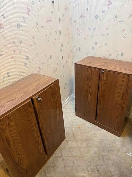 Photo of free Office shelves (San Pablo) #1