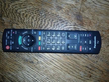 Photo of free Panasonic TV (Cainscross GL5) #4