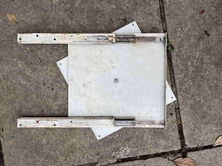 Photo of free Adjustable TV bracket - rotates and extends - heavy duty (Walton Manor OX2) #4