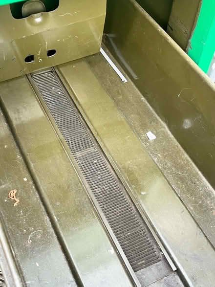 Photo of free Old filing cabinet (Oswestry SY11) #2