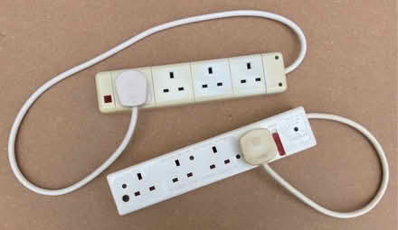 Photo of free Two old multi plugs (Westbury on Trym BS9) #2