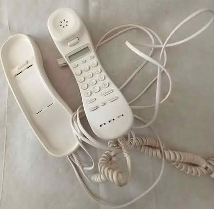 Photo of free BT phone (Welcome Break Fleet Services GU51) #1