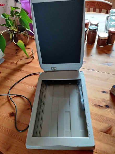 Photo of free USB scanner A4 (Chesham HP5) #1