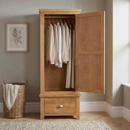 Photo of Small wardrobe (Willesborough) #1