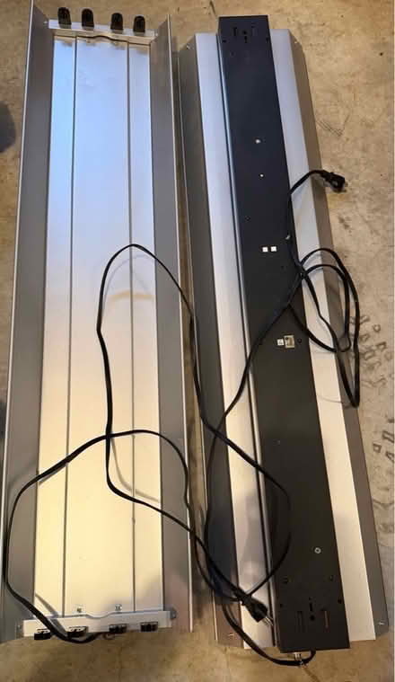 Photo of free 2 48” shop light (East Centreville) #1