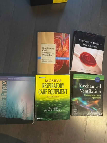 Photo of free Text books (Agincourt) #1