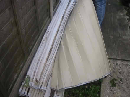 Photo of free Room divider curtains things (Great Holland ,CO13) #2