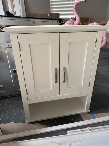 Photo of free Toilet cabinet (Myakka City) #1