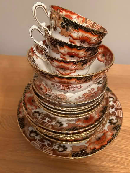 Photo of free China crockery (Yarnton) #1