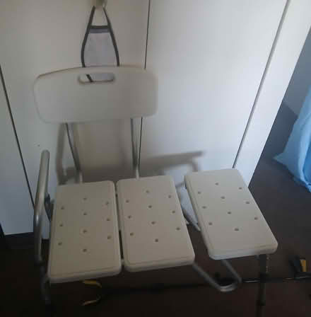 Photo of free Bath transfer bench (Maywood) #1