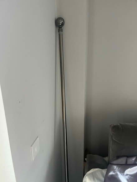 Photo of free Extendable curtain poles (Lightmoor village TF4) #2