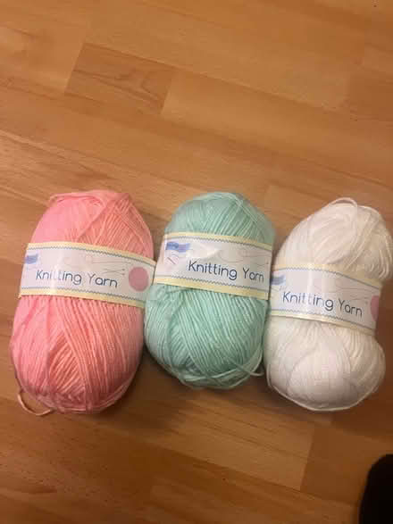 Photo of free Balls of wool (Walnut Tree MK7) #1
