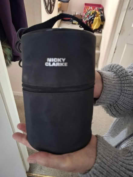 Photo of free Hair rollers (Letchworth SG6) #2