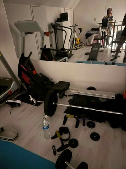 Photo of free Rowing machine (Baldock SG7) #1