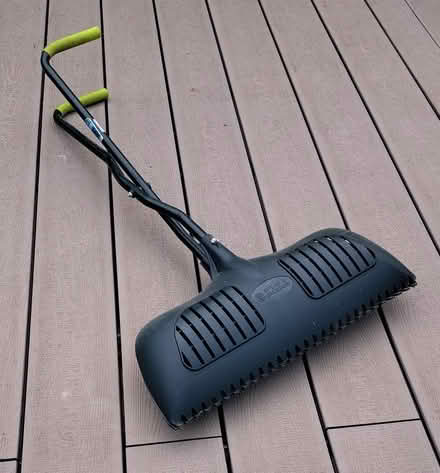 Photo of free Leaf grabber (CV22 Hillside Rugby) #2