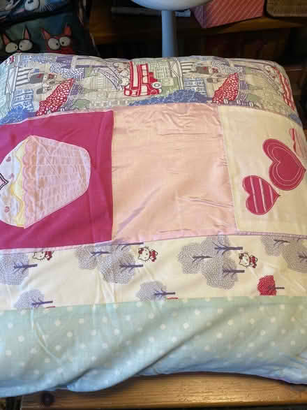 Photo of free Floor cushion (Chorlton M21) #2