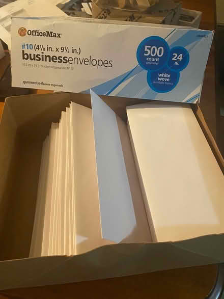 Photo of free Office supplies (Northeast St. Charles) #1