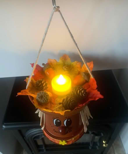 Photo of free Scarecrow Lanterns (Swinton S64) #2