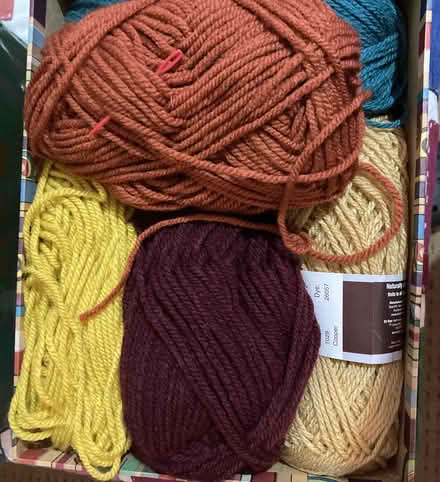 Photo of free StyleCraft Yarn - Aran weight (Clifton, BS8) #2
