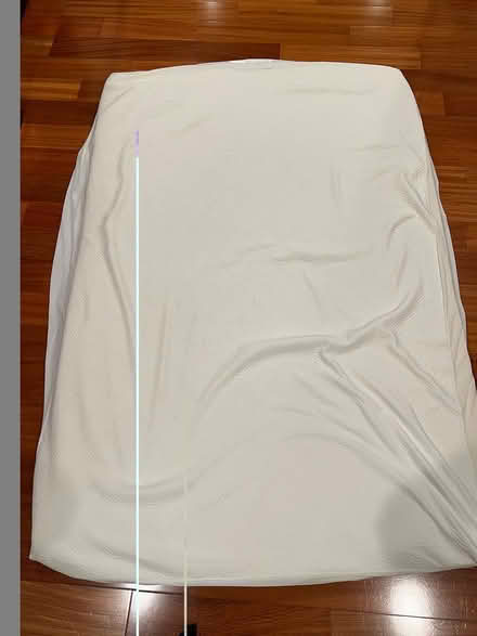 Photo of free Double bed mattress topper (East Queen Anne, Seattle) #1