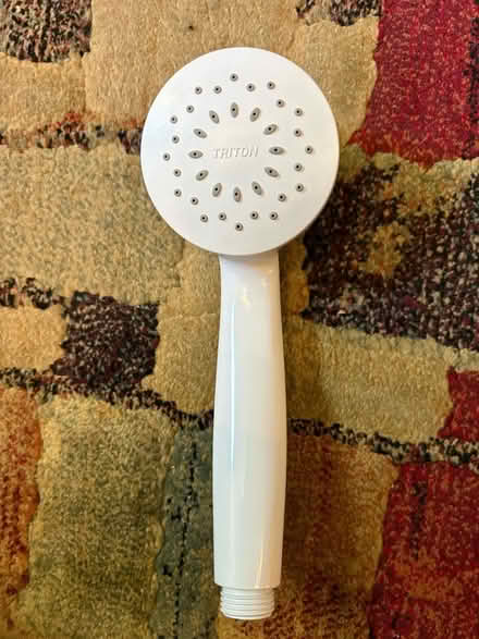 Photo of free Shower head (Glenrothes KY7) #1