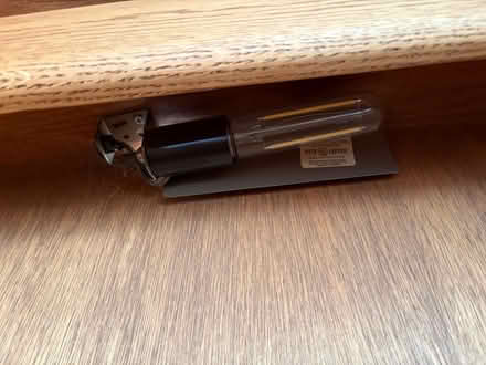Photo of free Lighted shelf great condition (Middletown) #2