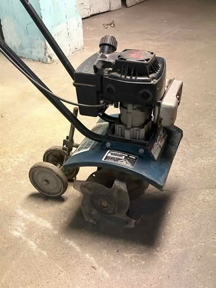 Photo of free Rototiller (Squirrel Hill) #2