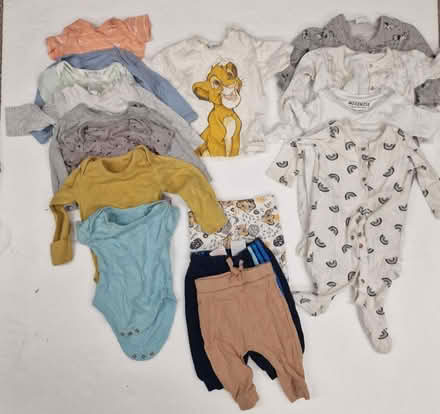 Photo of free Boys 3-6 Months Bundle (Hornchurch RM12) #1