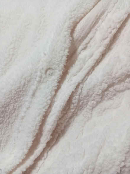 Photo of free Cream Fleece Single Duvet Cover (Thornton-Cleveleys FY5) #3