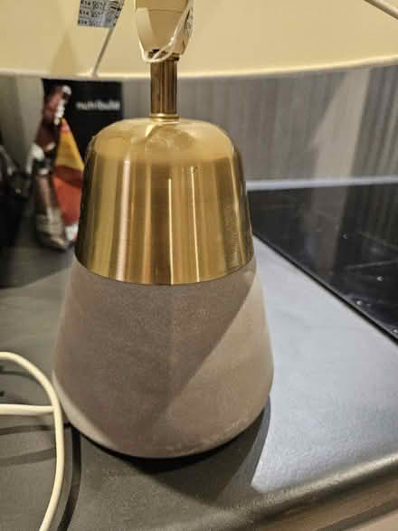 Photo of free Lamp with base (London SE17) #4