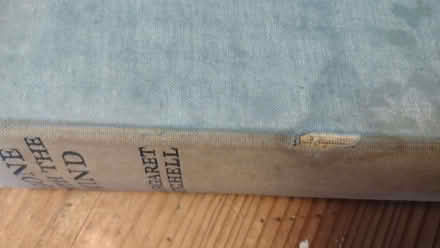 Photo of free Vintage GONE WITH THE WIND - genuine 1940 edition (West Marina TN38) #3