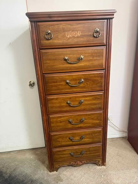 Photo of free Chest of drawers (San Pablo) #2