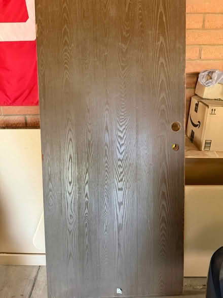 Photo of free used door and corian counter tops (northeast side) #1