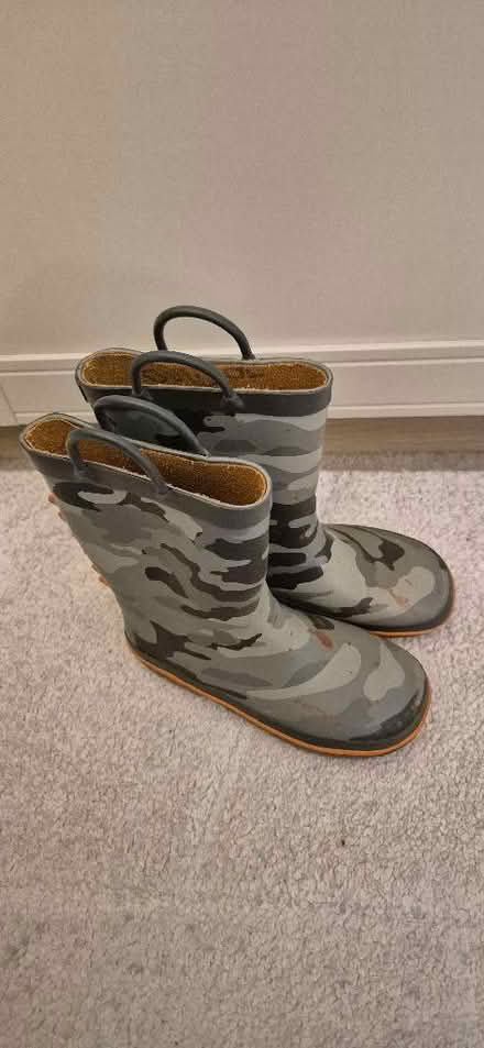 Photo of free Kids wellies Next size 11 (Greaves LA1) #1