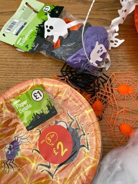 Photo of free Halloween party accessories/decorations (Hellesdon NR6) #3